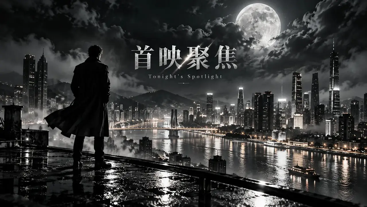 编辑主推视觉